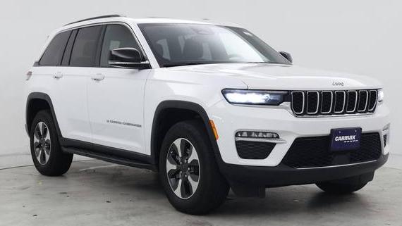JEEP GRAND CHEROKEE 2024 1C4RJYB63R8518879 image